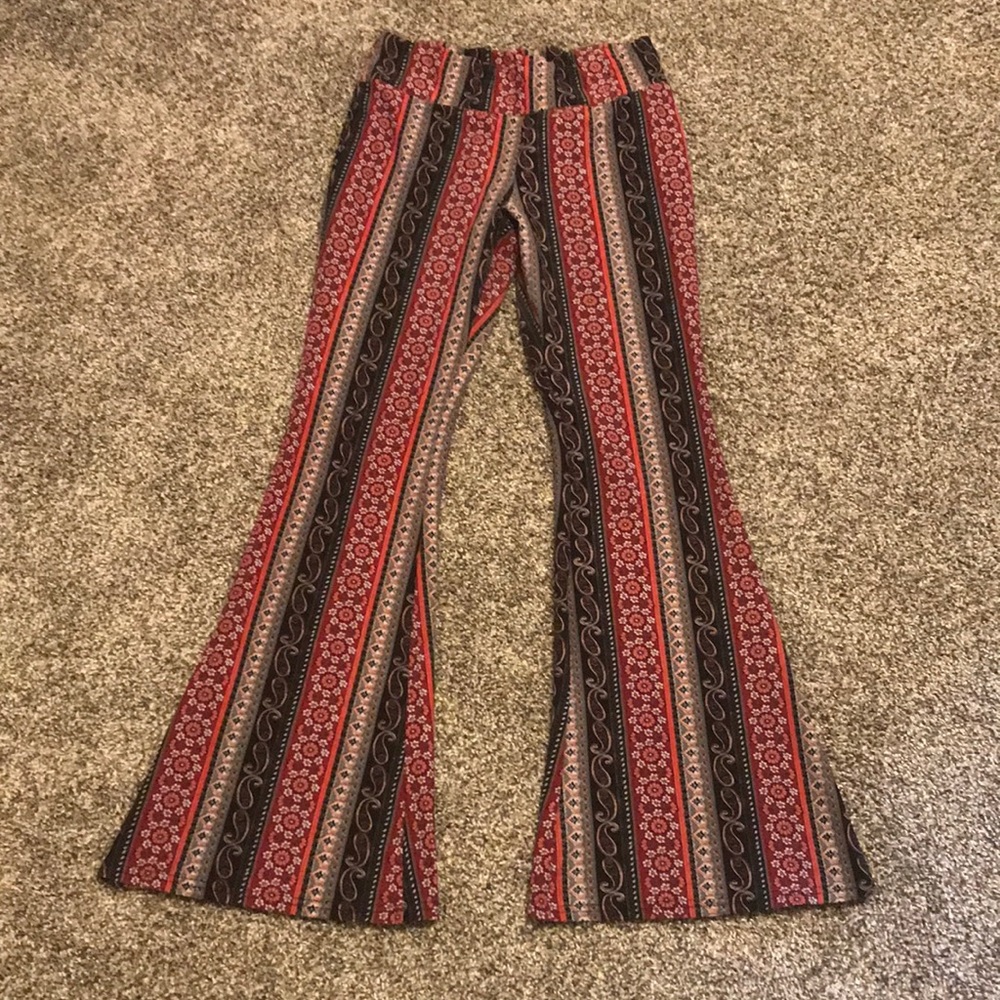 No boundaries pants
